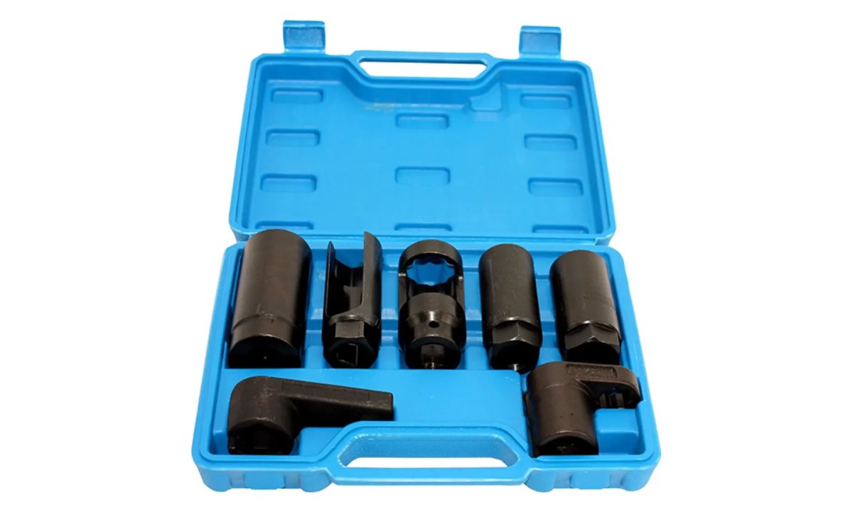  Головки датчиков (7 предметов) TA-E1017 AE&T (1)