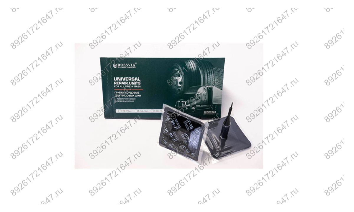  Грибки Г 18 корд. (с уст. проволокой) 2, 10 шт. (0)