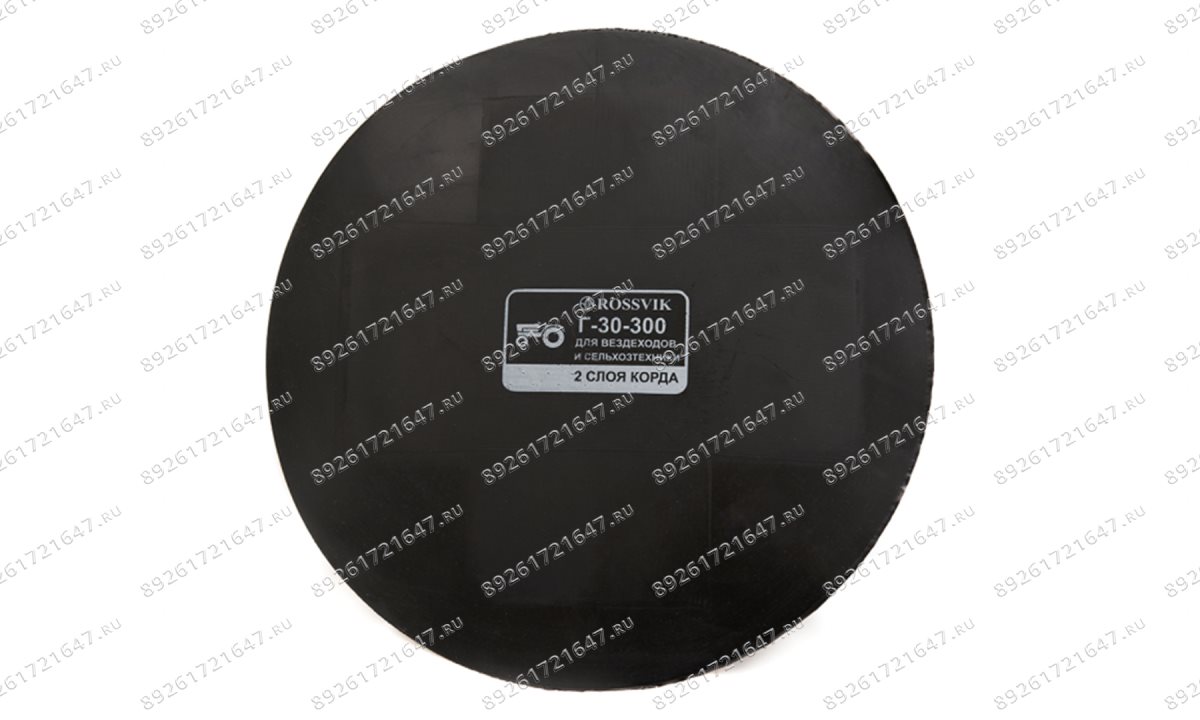  Грибки с винтообразной ножкой (без адгезива) с кордом Г 30/300 корд. (1)