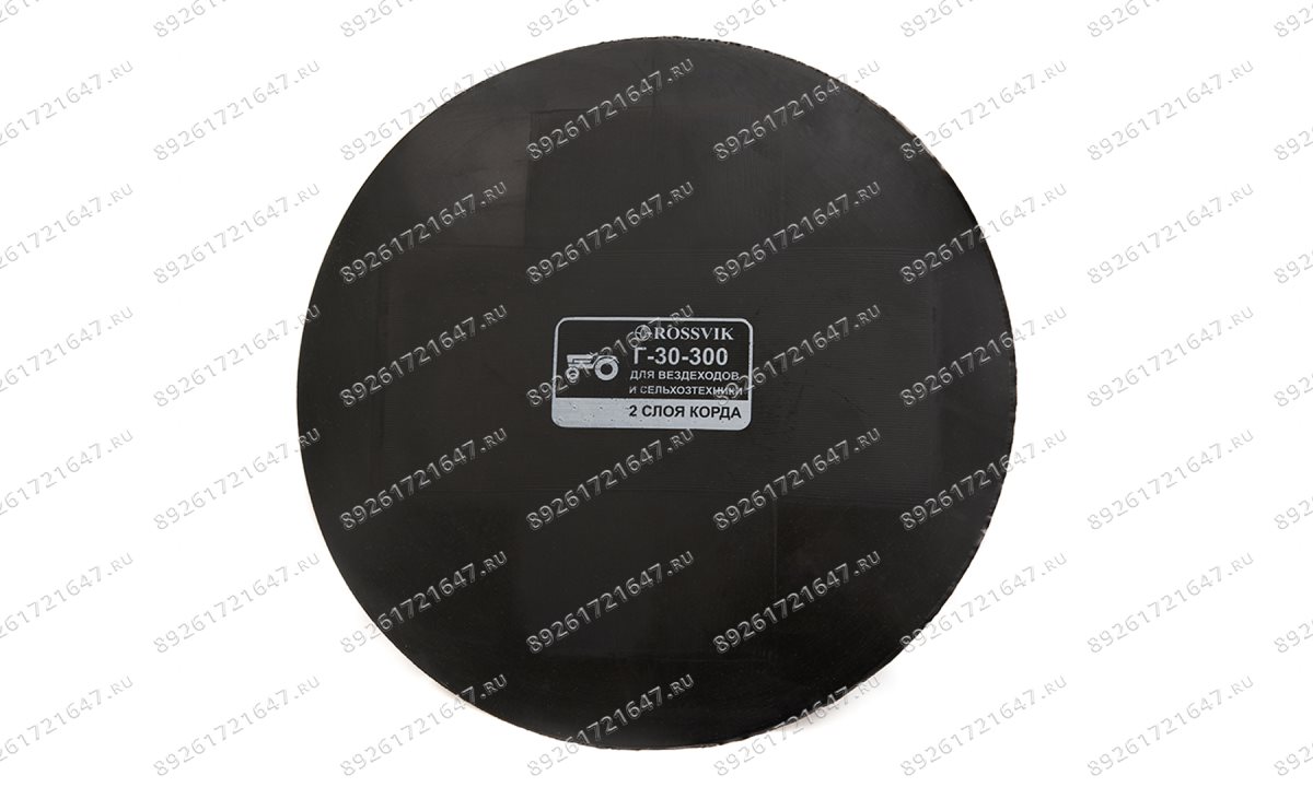  Грибки с винтообразной ножкой (без адгезива) с кордом Г 30/300 корд. (0)