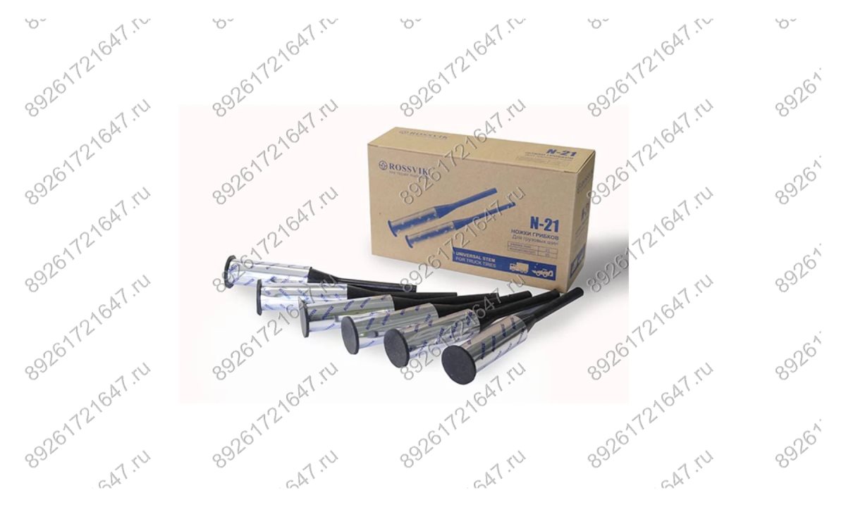  Ножки грибков N-21, 15 шт. (0)