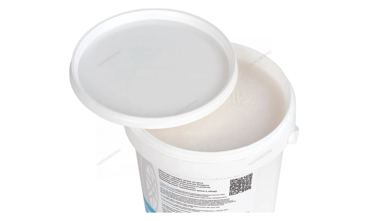  Паста монтажная 1 кг. NORDBERG NTP010 (1)