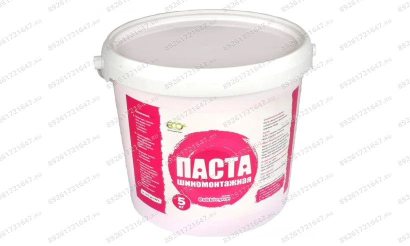 Паста шиномонтажная 5 кг фото