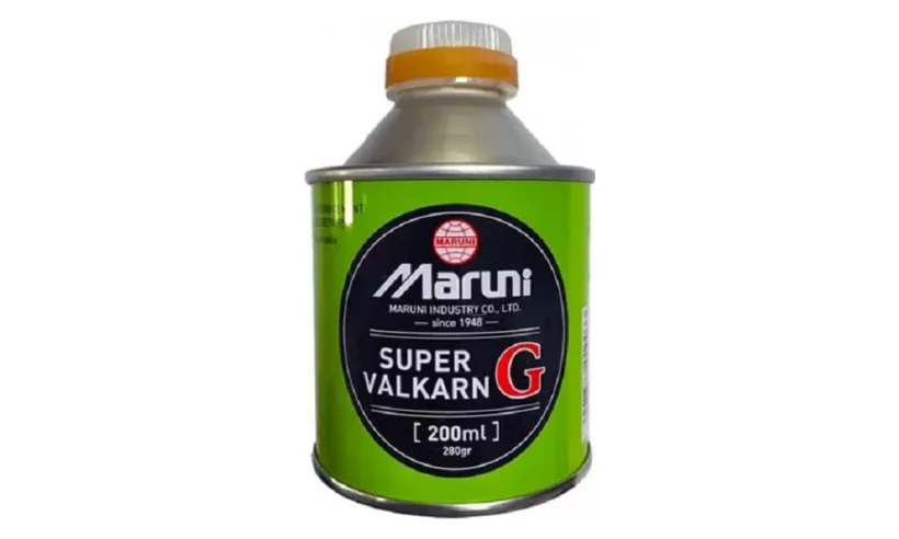 Клей SUPER VALKARN G, 200мл/280гр Maruni фото