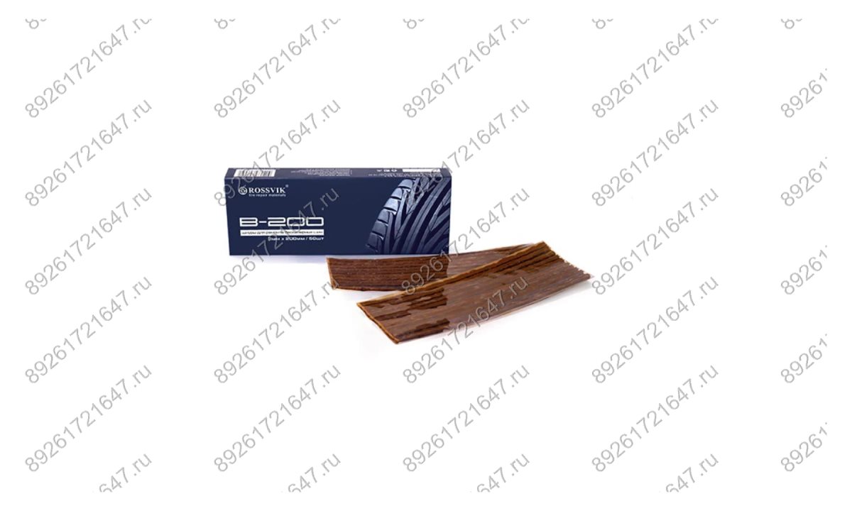  Шнуры В-200 3 мм, 50 шт. (0)