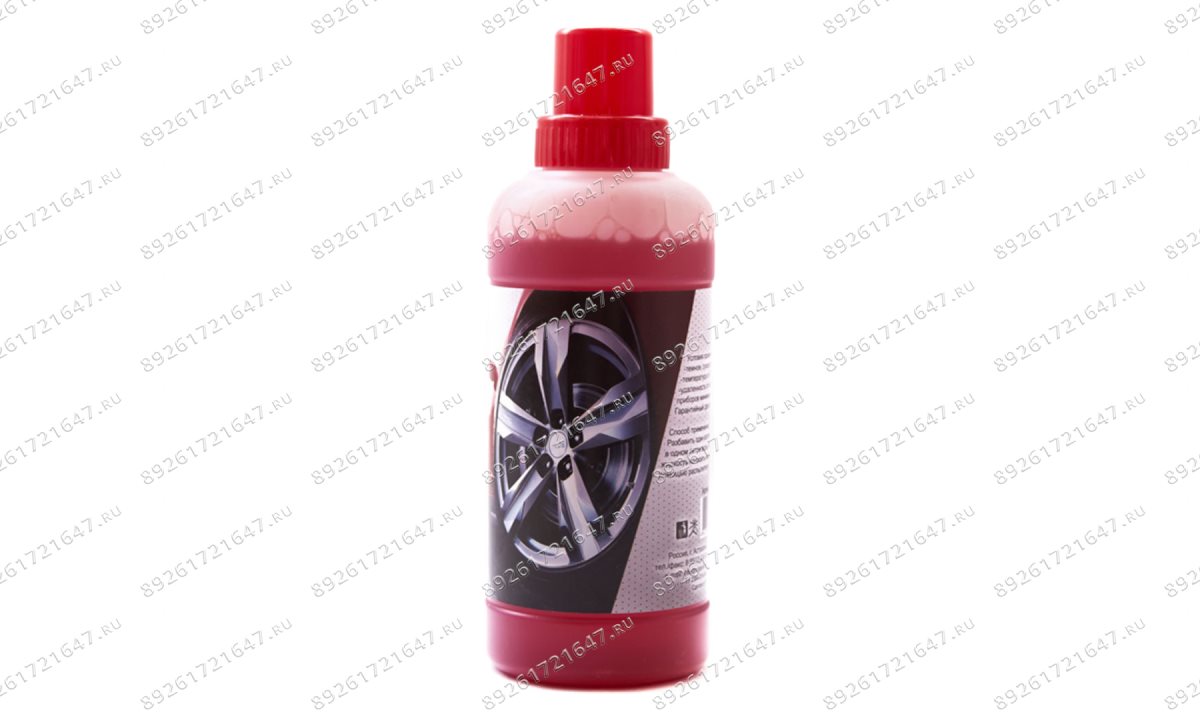  Концентрат для поиска мелких проколов, 500 мл (1)