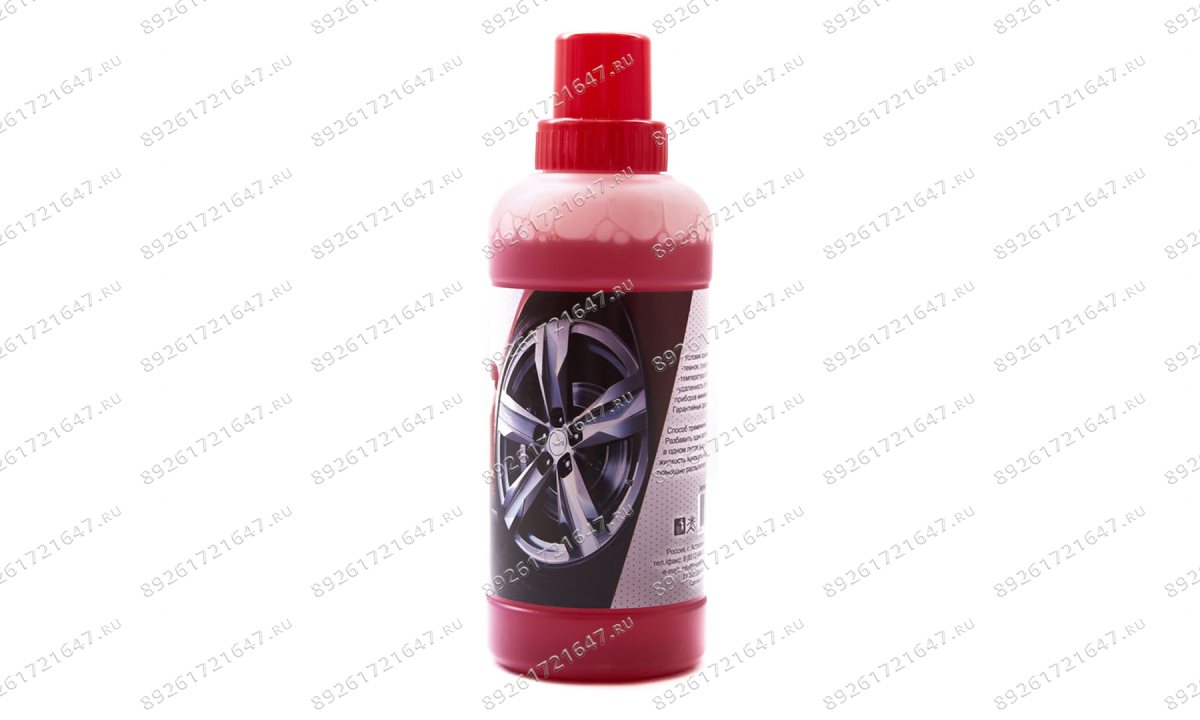  Концентрат для поиска мелких проколов, 500 мл (1)