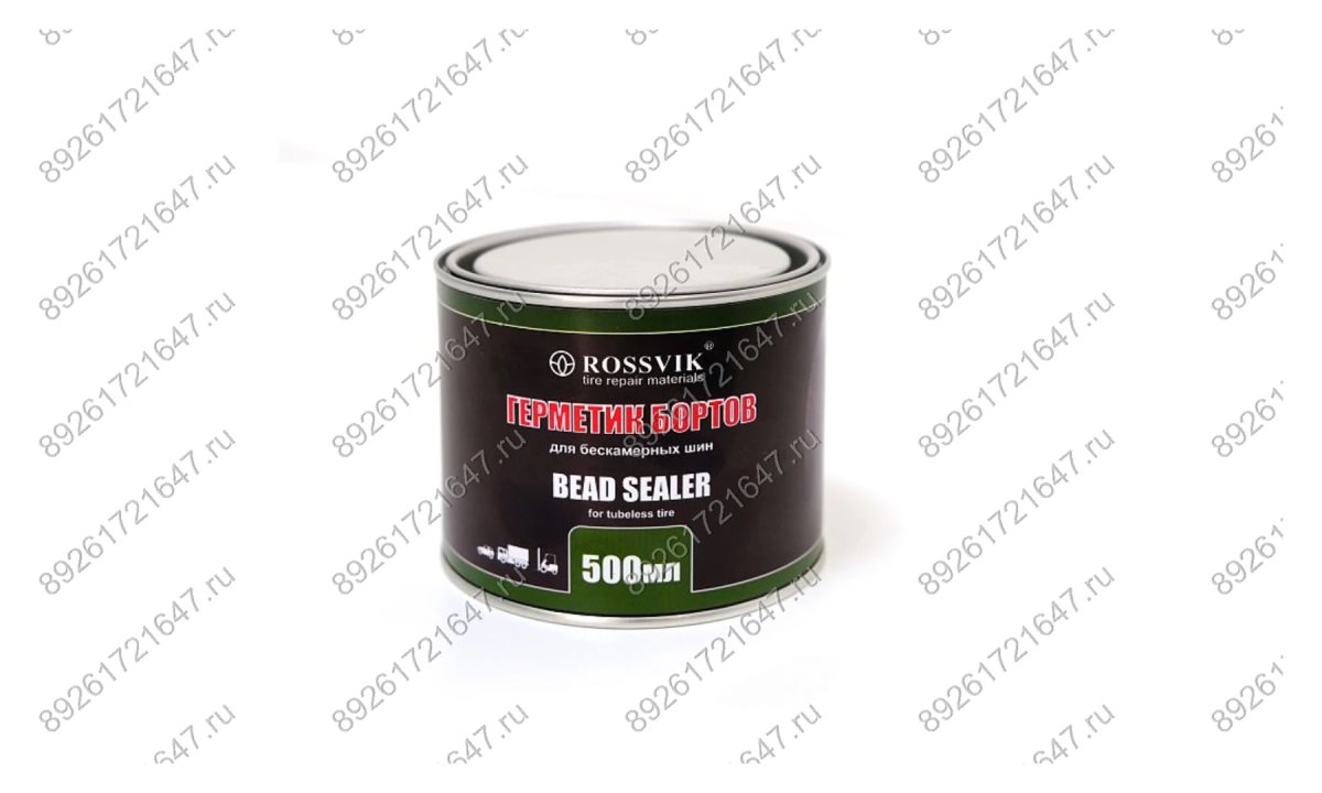  Герметик бортов шин, 500мл (без кисти) (0)