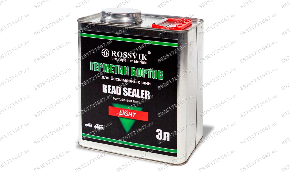  Герметик бортов шин LIGHT 3 л (1)