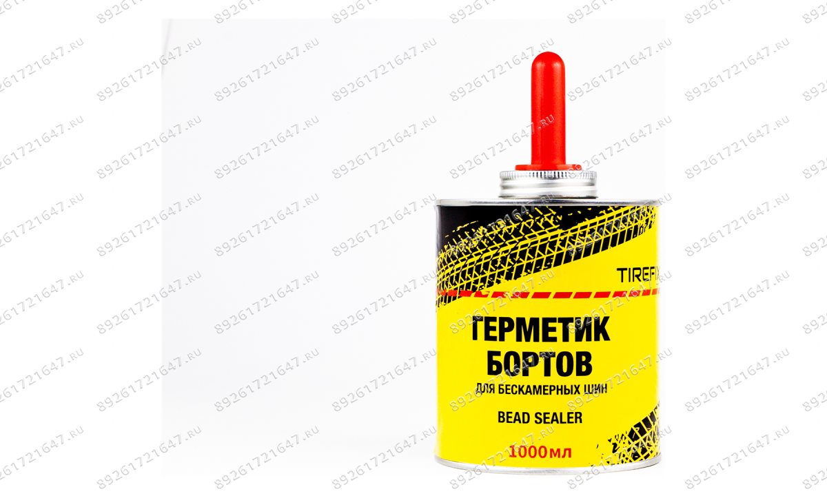  Герметик бортов шин TIREFIX, 1000мл. (0)