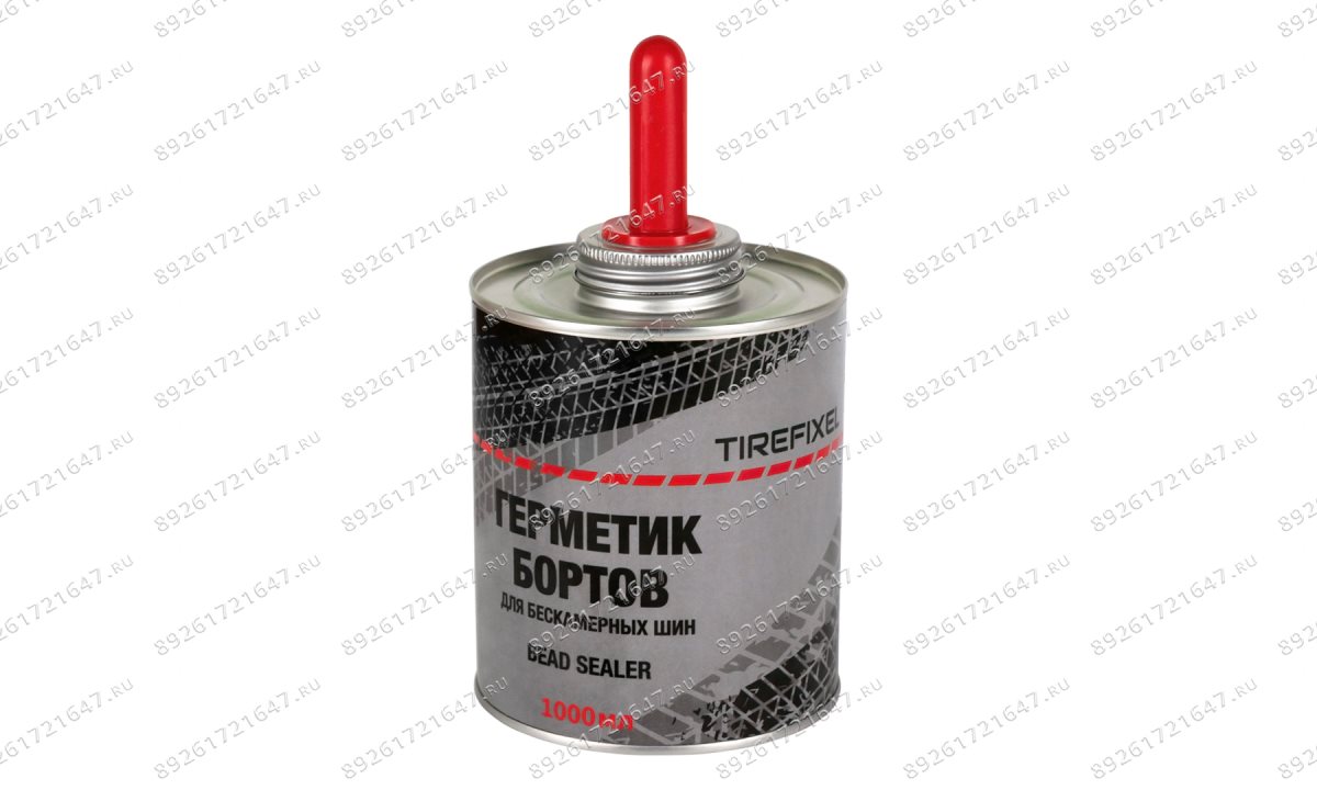  Герметик бортов шин TIREFIX, 1000мл. (0)