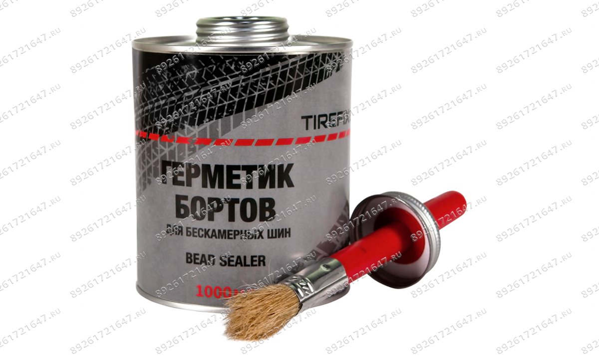  Герметик бортов шин TIREFIX, 1000мл. (1)