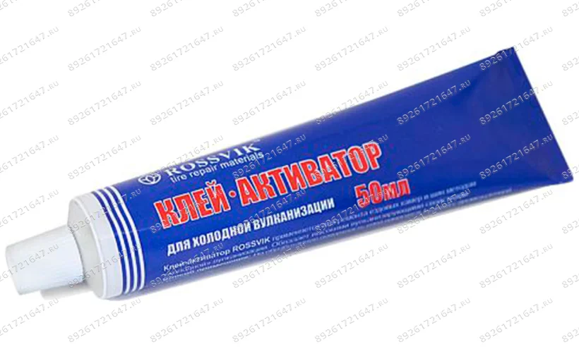 Клей-активатор, 50мл (туба) фото