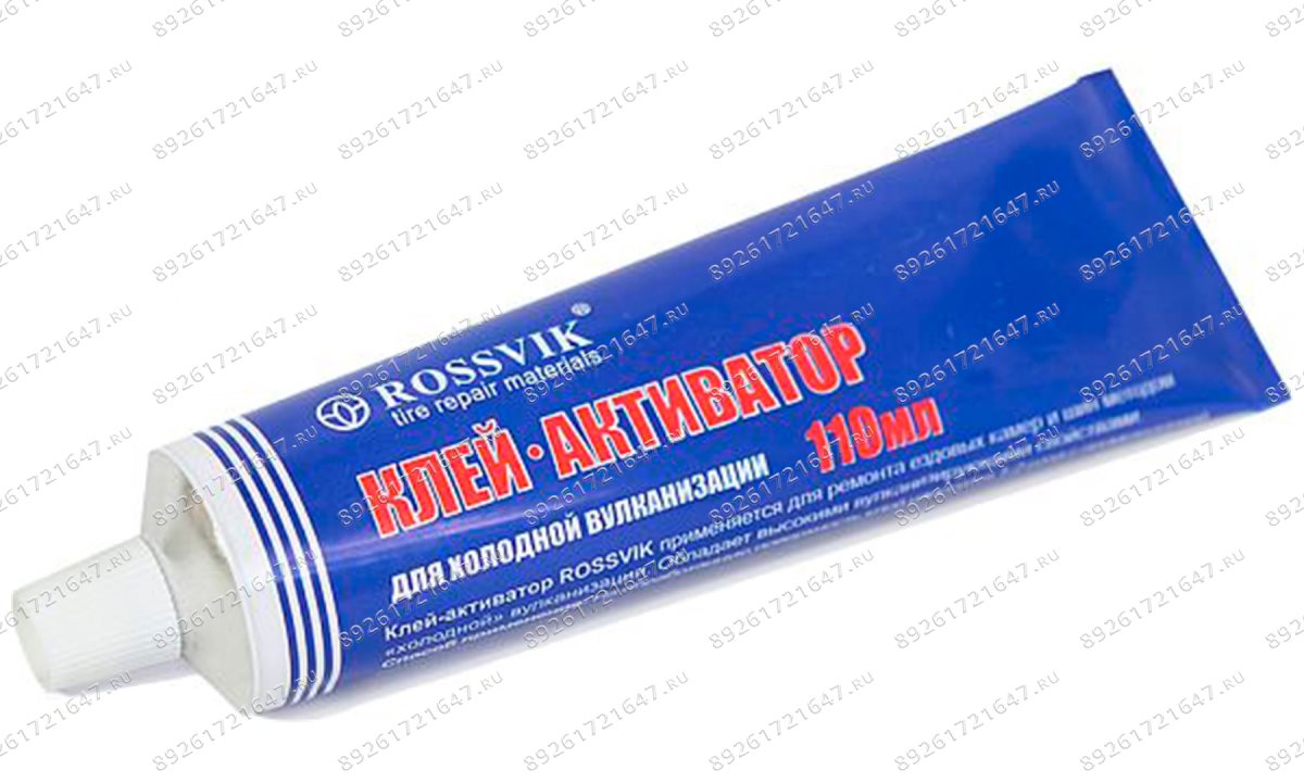  Клей-активатор, 110мл (туба) (0)