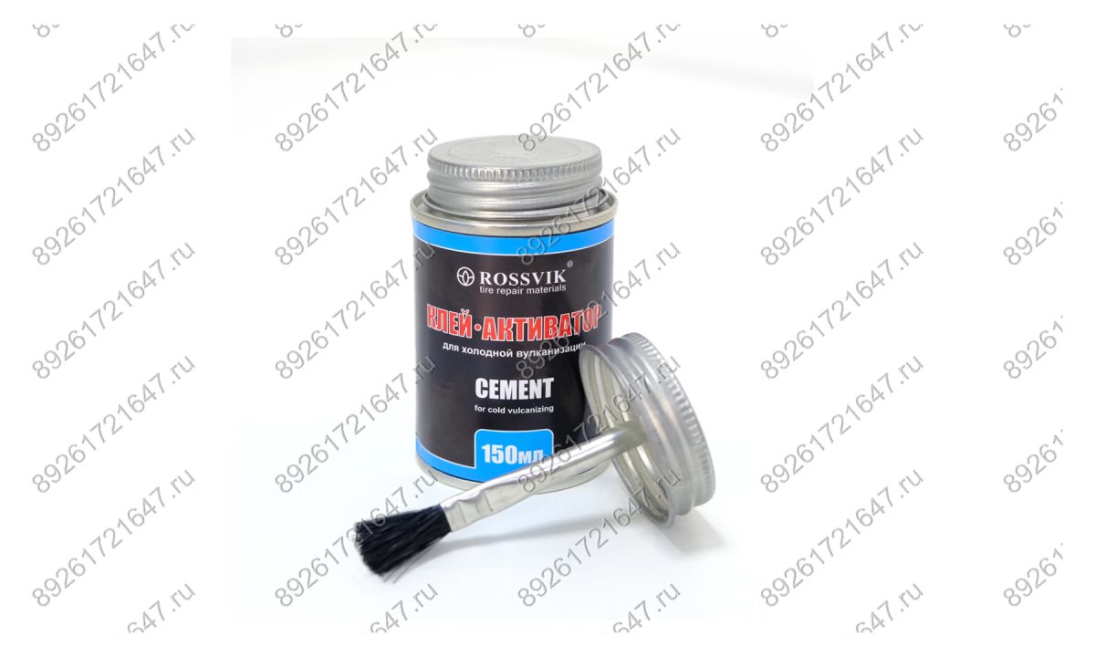  Клей-активатор, 150мл (банка с кистью) (0)