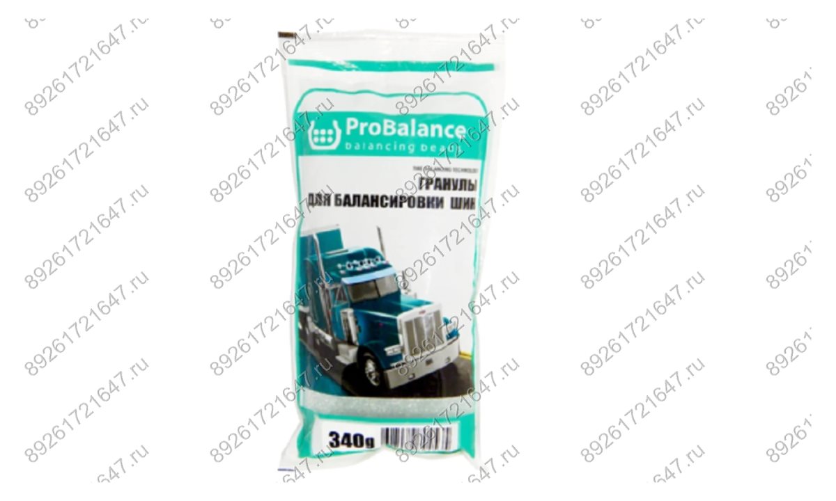  Гранулы для балансировки колес ProBalance 340 гр (0)
