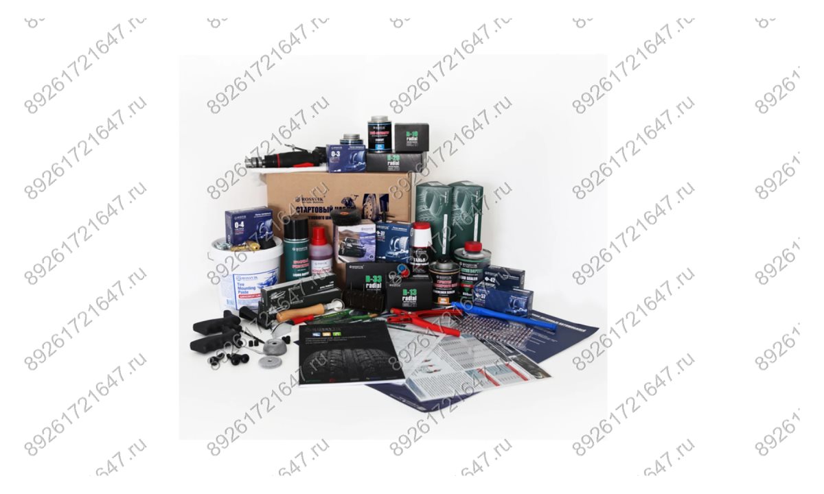  Стартовый набор для легкового шиномонтажа (0)
