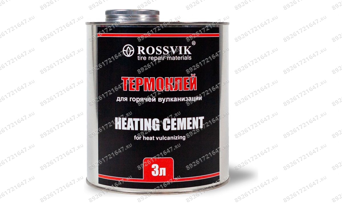  Термоклей 3л (0)