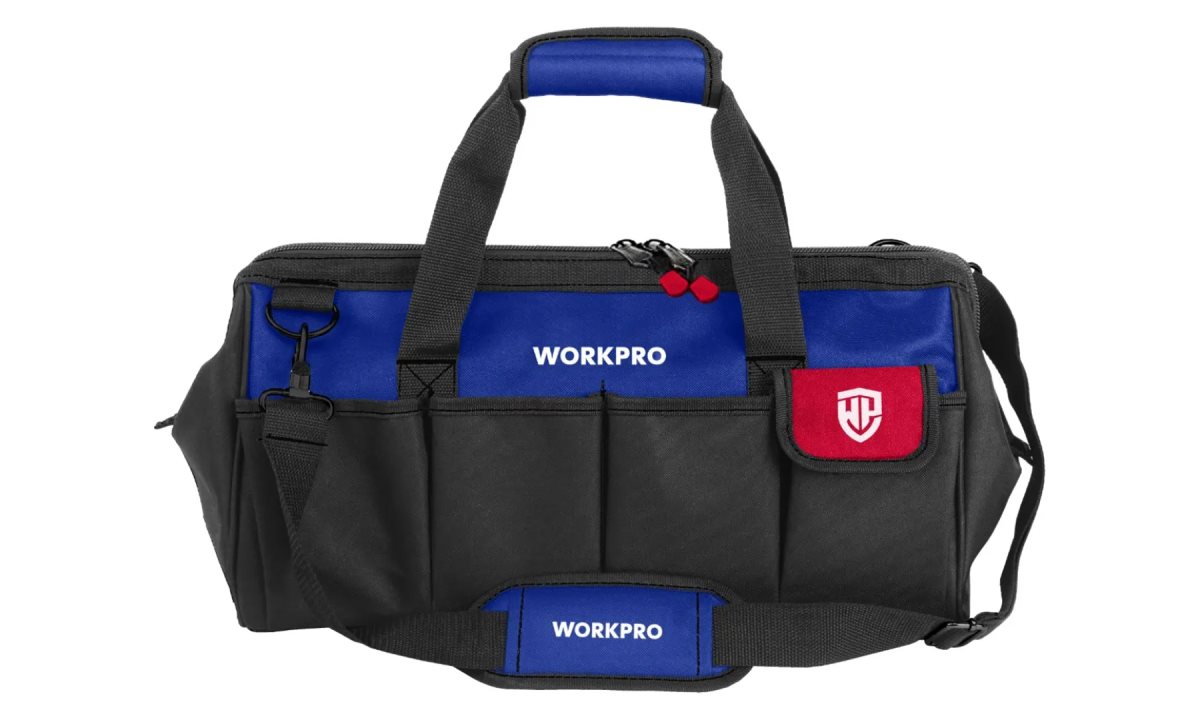  Сумка для хранения 460мм (18) с закрытым верхом WP281005 WORKPRO (0)