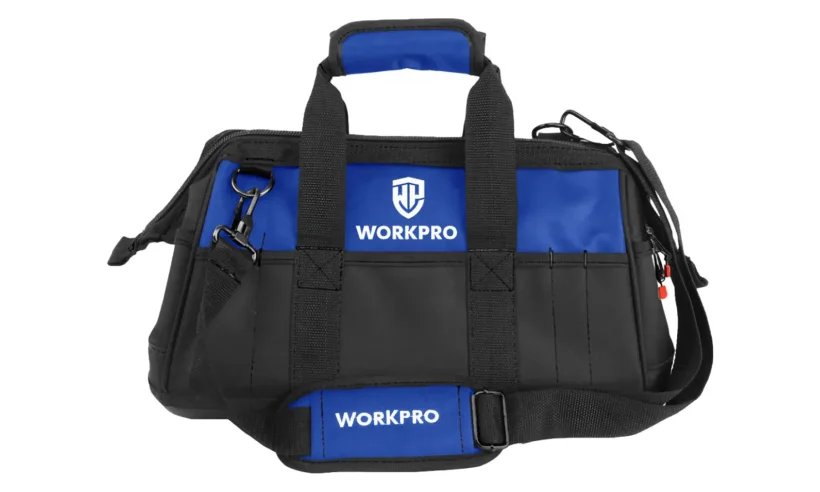 Сумка для хранения 400мм (16) с закрытым верхом WP281007 WORKPRO фото