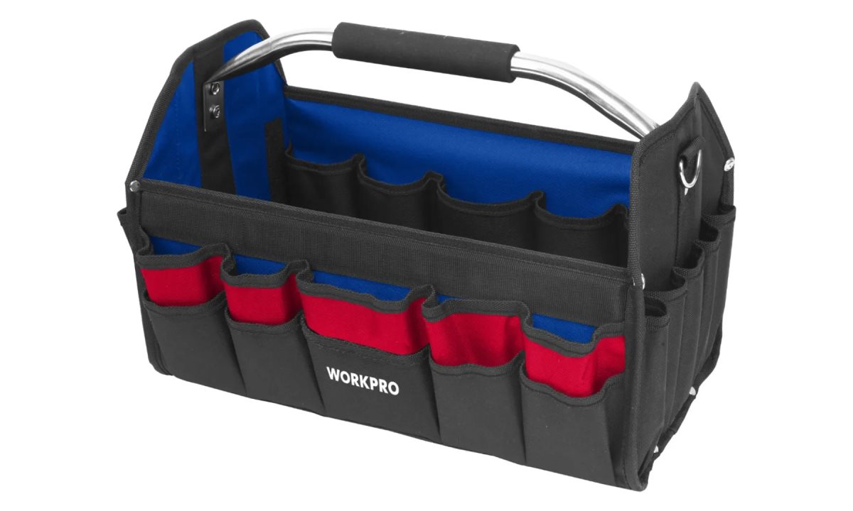  Сумка складная 400мм (16) для инструментов WP281011 WORKPRO (0)
