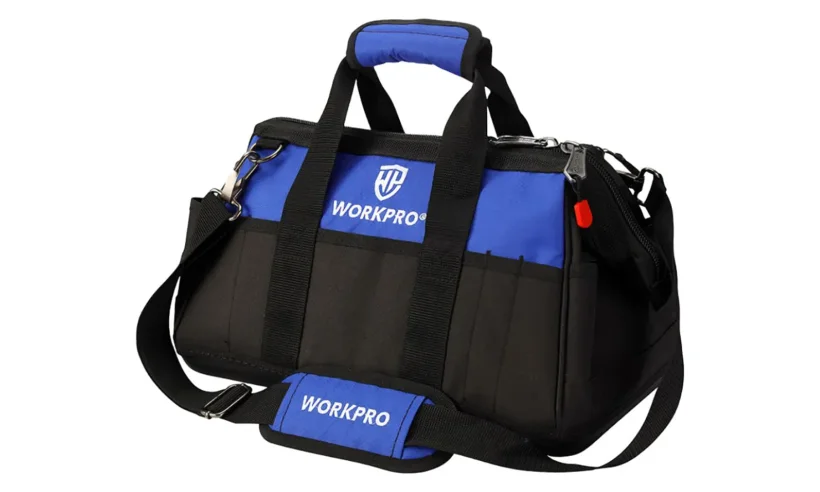 Сумка инструментальная 20 (510мм) WP281026 WORKPRO фото