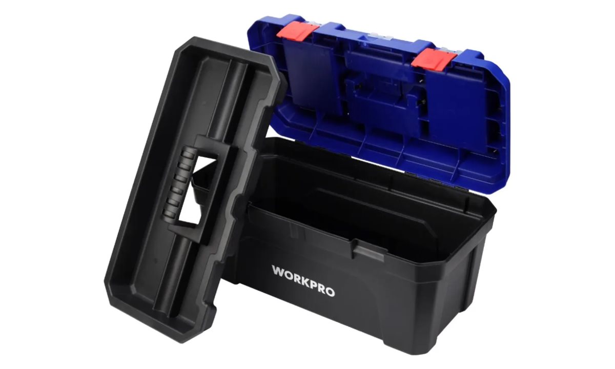 Ящик инструментальный 22.5 WP283003 WORKPRO (1)