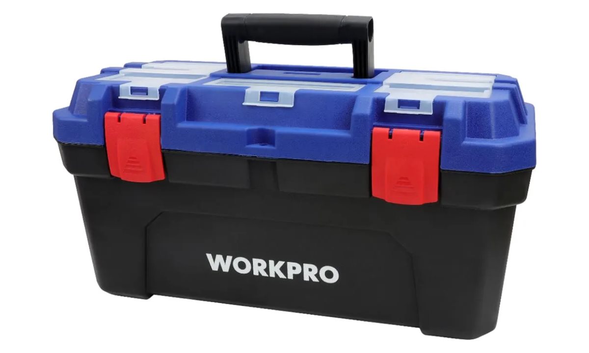  Ящик инструментальный 22.5 WP283003 WORKPRO (0)