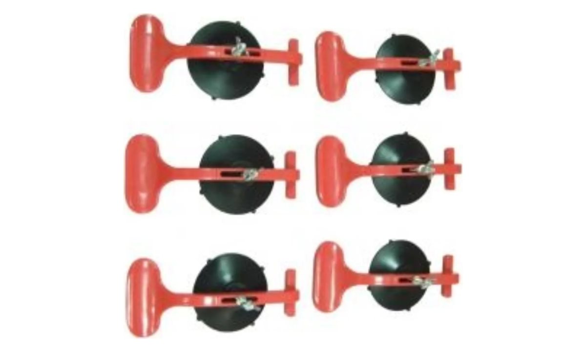  Присоски для фиксации наклеек и молдингов комплект KA-7234K KINGTOOL (0)