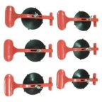  Присоски для фиксации наклеек и молдингов комплект KA-7234K KINGTOOL мни (0)