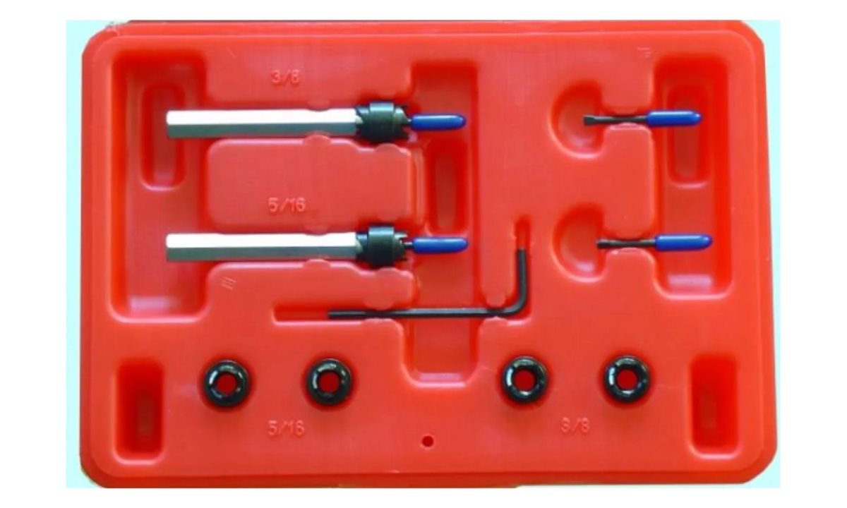  Комплект для высверливания сварной точки KA-7511K KINGTOOL (0)