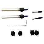  Сверла для высверливания сварной точки TA-F7511 AE&T мни (2)