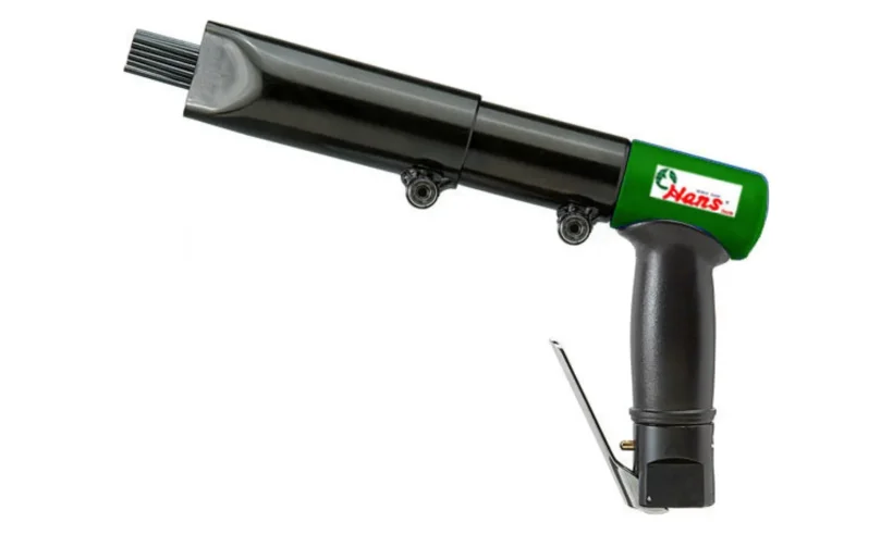Пневматический игольчатый очиститель 83537E Hans фото