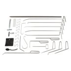  Набор 33 инструмента для правки без зачистки краски. мни (0)