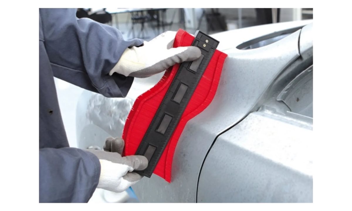  Шаблон профильный 250мм (0)