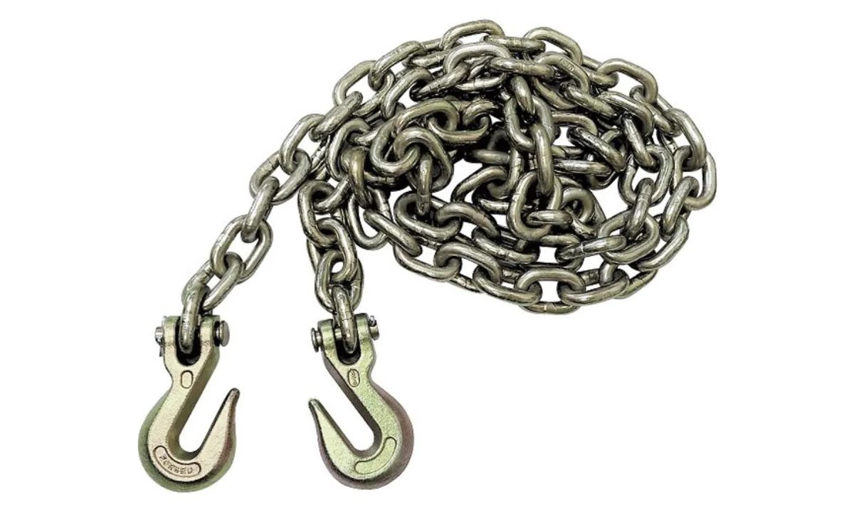  Цепь тяговая с крбками для стапельного ремонта 2,5 м, усилие 12 тонн (0)