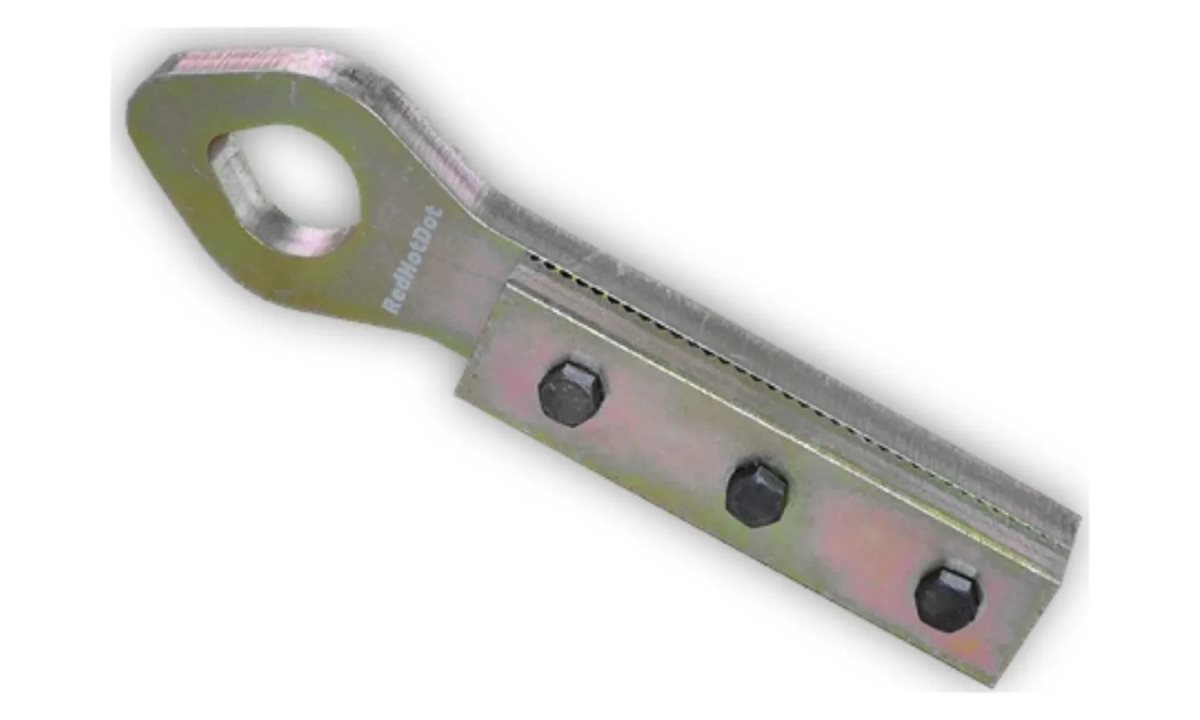  Пластина зажимная I 5т. (0)