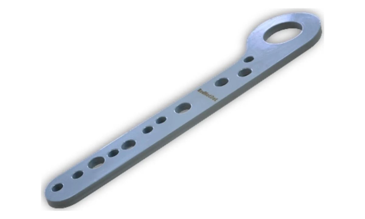  Пластина силовая с отверстиями I 6 т. (0)