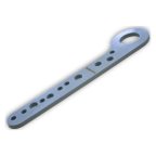  Пластина силовая с отверстиями I 6 т. мни (0)