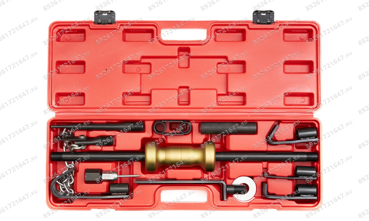  ST196 Набор для кузовных работ с обратным молотком (0)