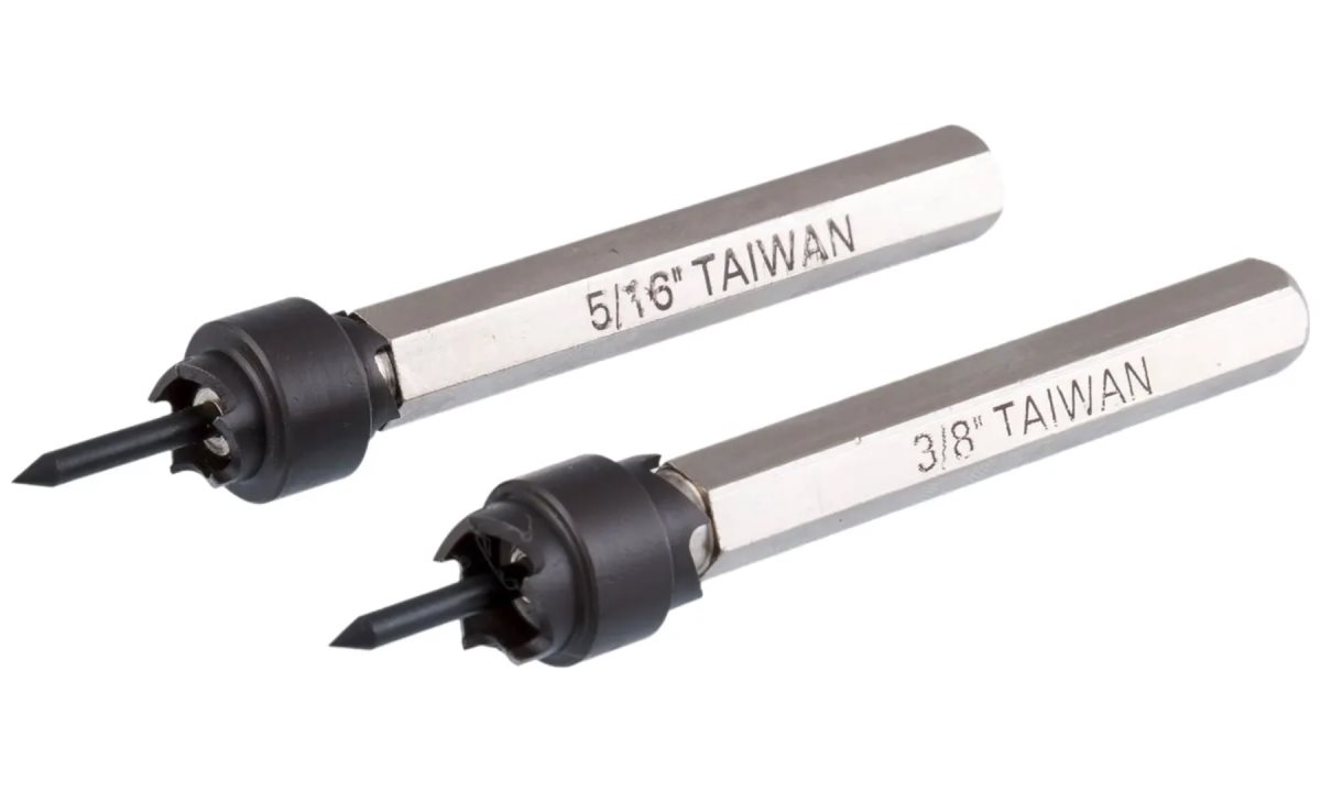  Набор фрез для удаления сварных точек СТАНКОИМПОРТ, KA-6044K (0)