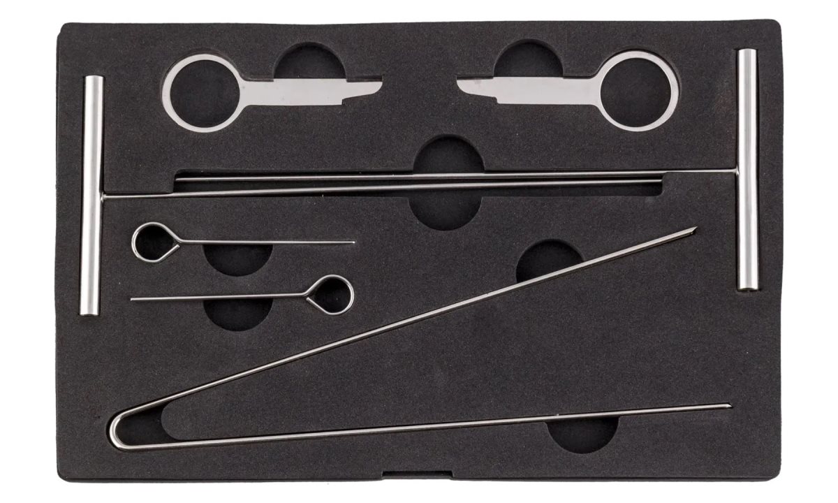  Съемник панели приборов MERCEDES СТАНКОИМПОРТ, KA-6511K (0)