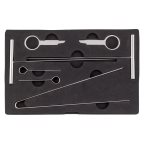  Съемник панели приборов MERCEDES СТАНКОИМПОРТ, KA-6511K мни (0)