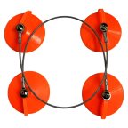  Держатель боковых стекол KA-4318 KINGTOOL мни (3)