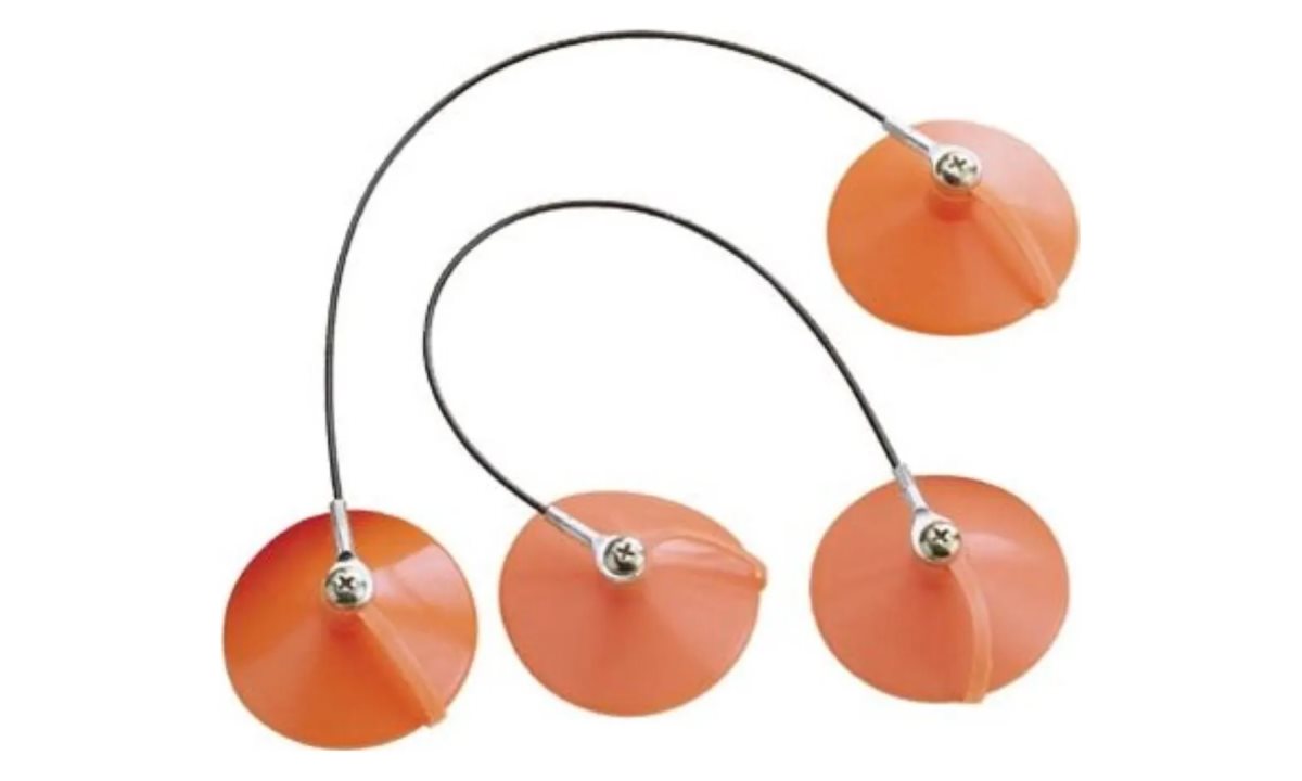  Держатель боковых стекол KA-4318 KINGTOOL (0)