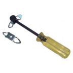  Приспособление заправки уплотнителей стекол KA-6006 KINGTOOL мни (0)