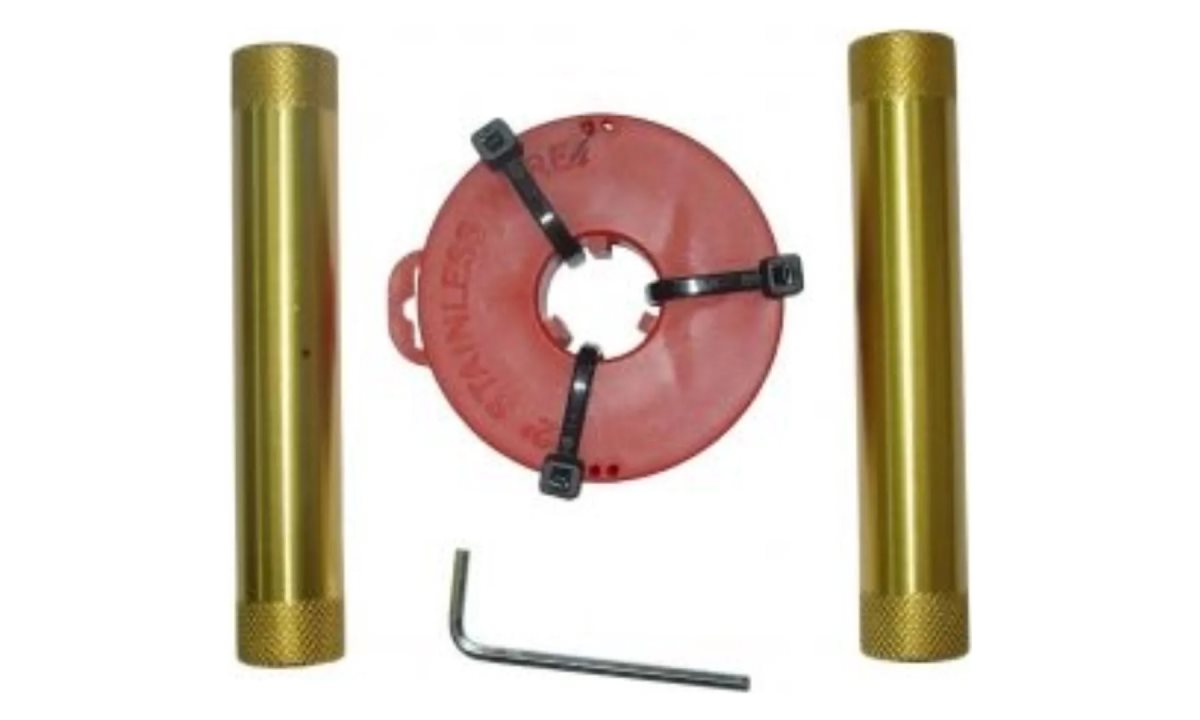  Струна с держателями срезания уплотнителей стекол KA-6042 KINGTOOL (0)