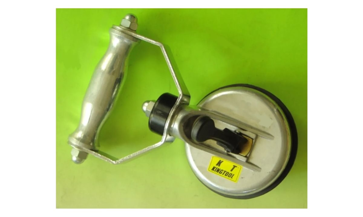  Присоска боковая 4" 50кг KA-6603 KINGTOOL (1)