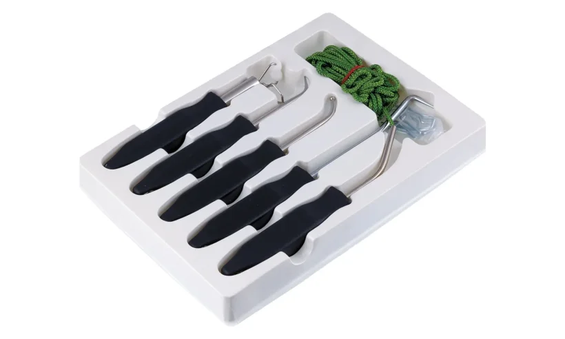 Набор для установки стекол СТАНКОИМПОРТ, KA-6033 фото