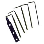  KA-6041B Набор лезвий к приспособлению для вырезки ветровых стекол KA-6041 мни (0)